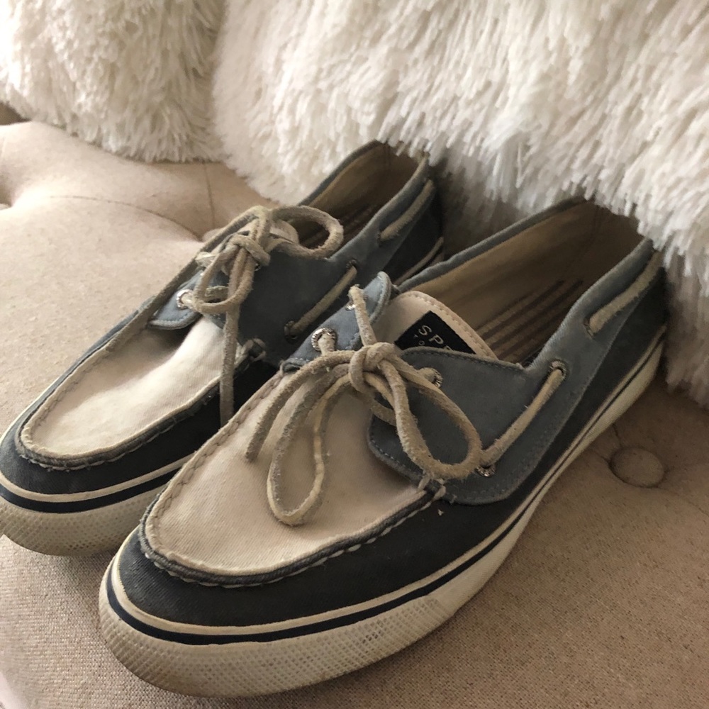 Sperry’s Boat Shoes